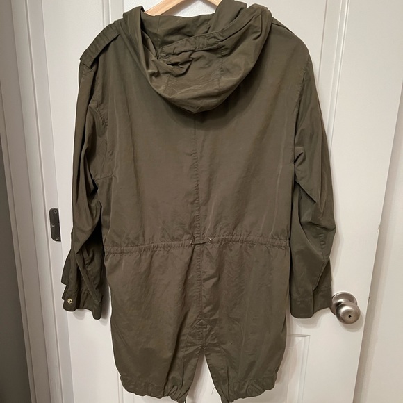 Zara TRAFALUC OUTERWEAR DIVISION Jacket - Picture 2 of 7